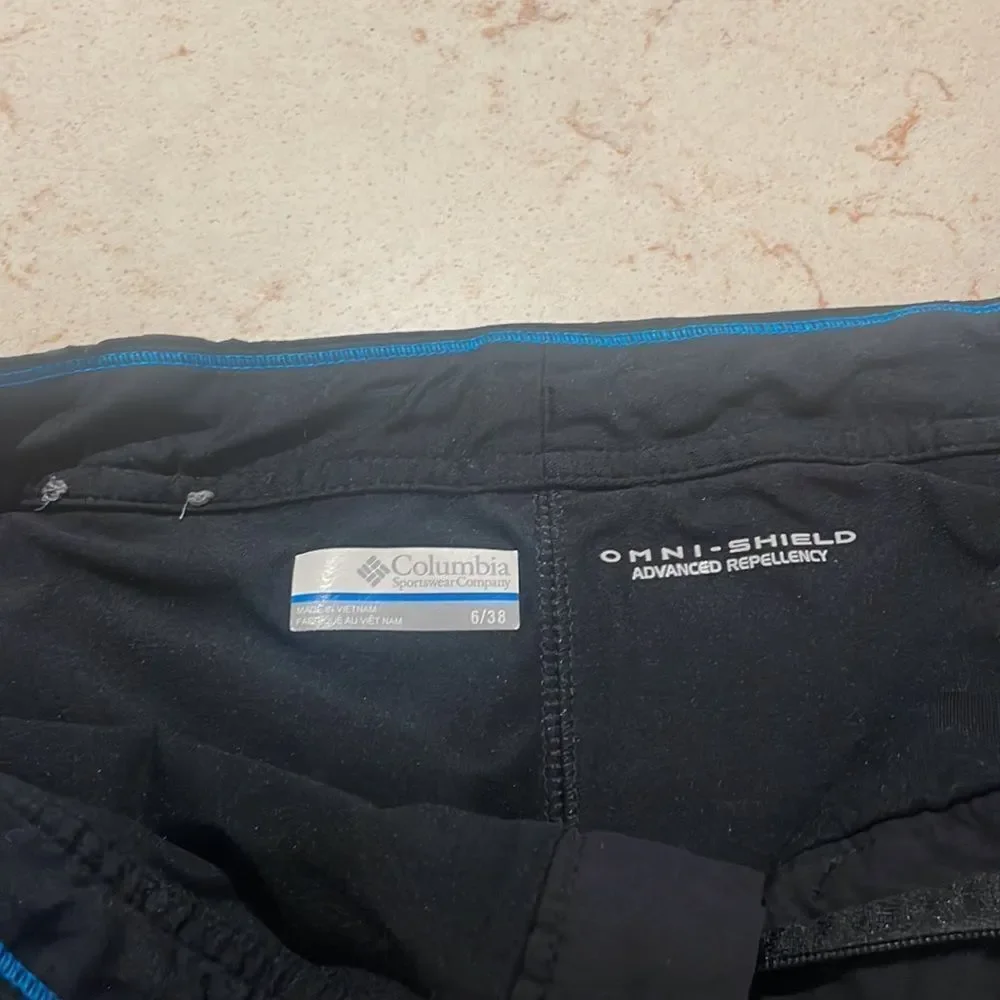 Columbia dri-fit athletic skirt
